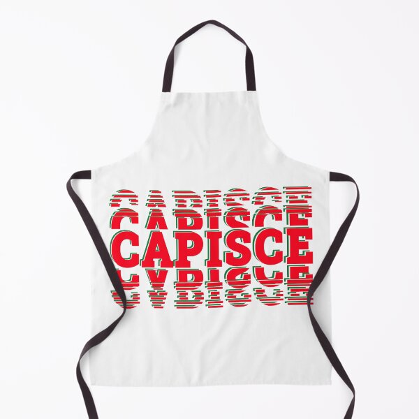 Item preview, Capisce Funny Italian Saying designed and sold by molamode.