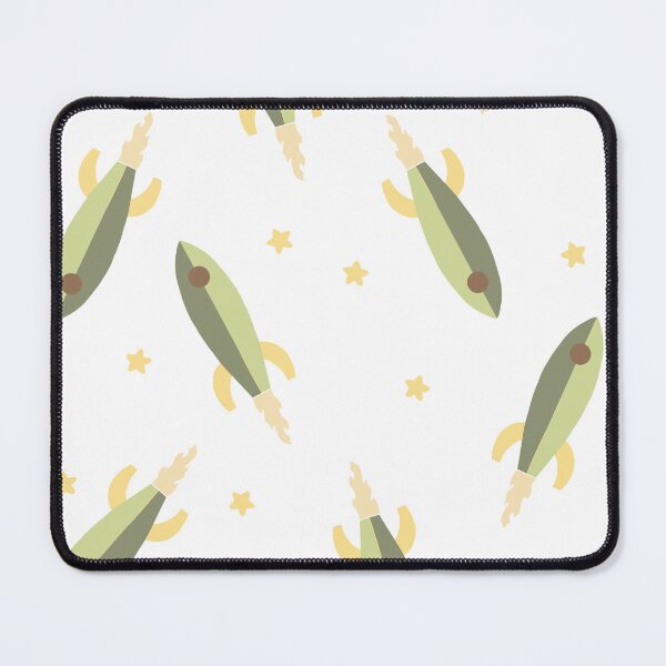 Item preview, Rocket Pattern - Green designed and sold by gabriellejean.
