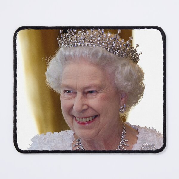 Item preview, HM Queen Elizabeth II Dublin 2011 Professional Photo HD designed and sold by Picturestation.