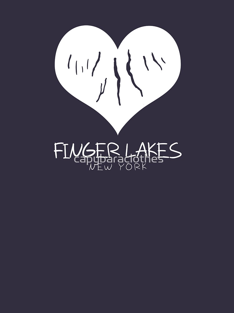 I Heart Finger Lakes