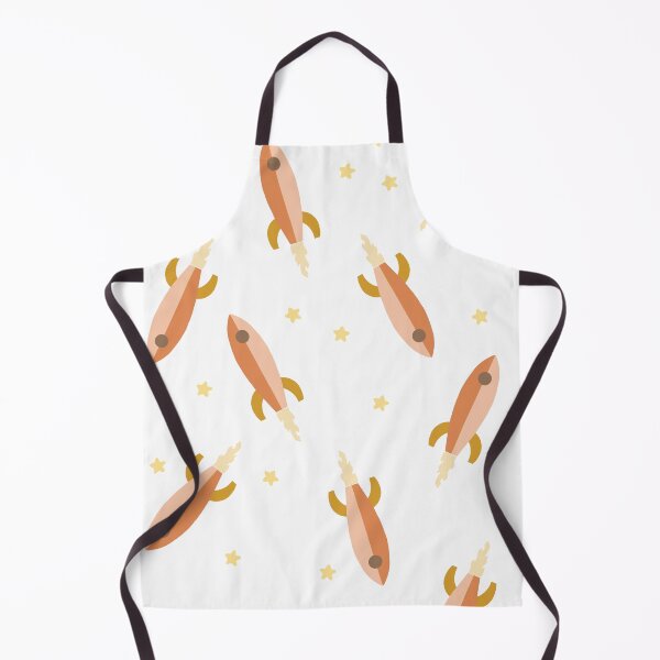 Item preview, Rocket Pattern - Orange designed and sold by gabriellejean.