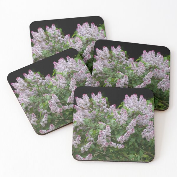 Item preview, Lilac blossom on spring tree designed and sold by olena2552.