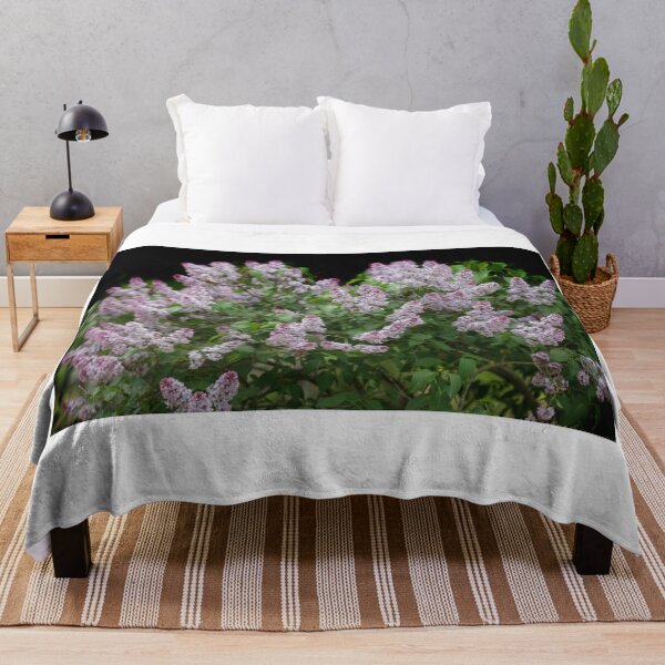 Item preview, Lilac blossom on spring tree designed and sold by olena2552.