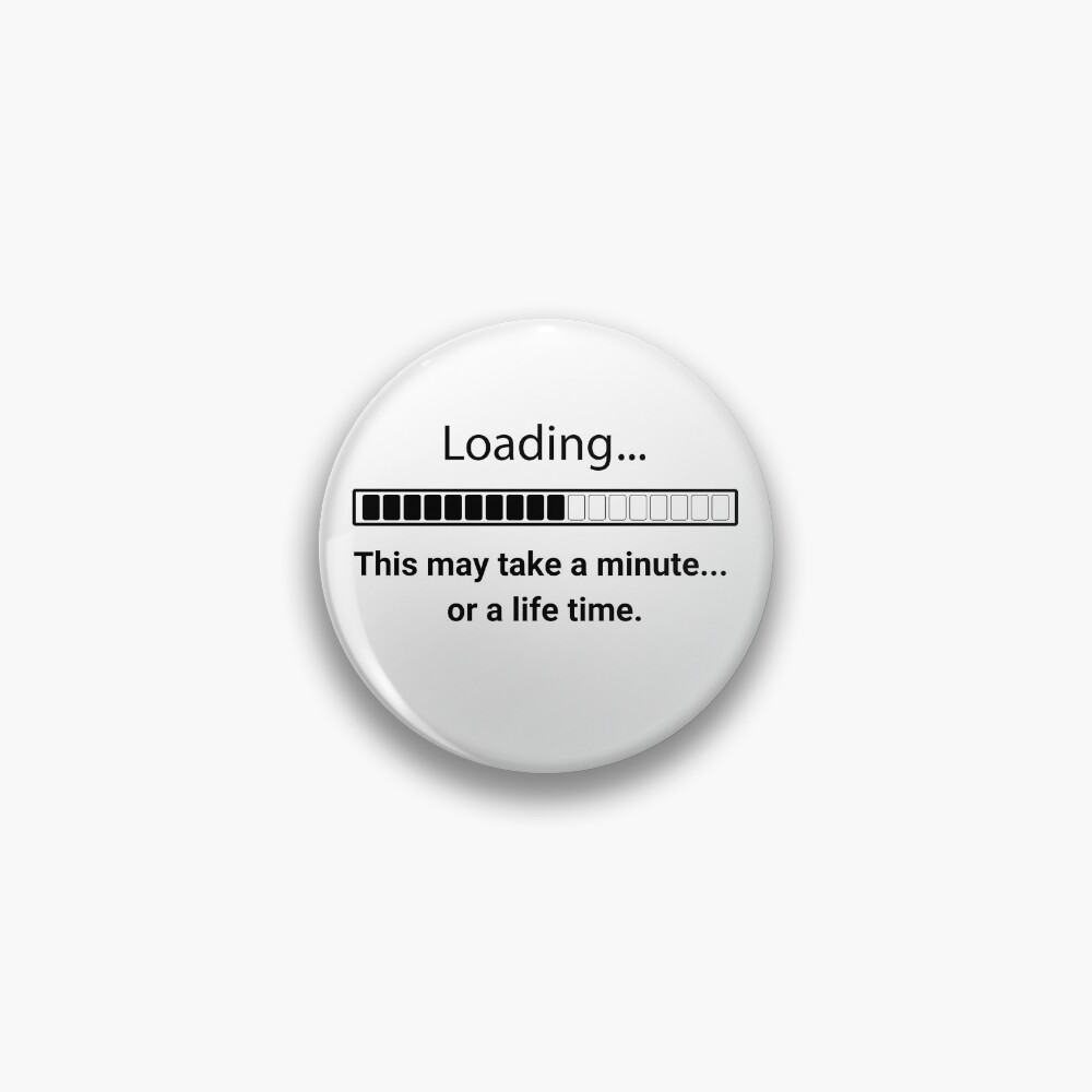 Item preview, Pin designed and sold by packetChaser.
