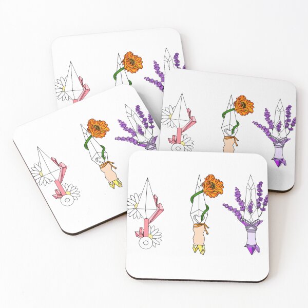 Item preview, Flower Daggers designed and sold by Mocknat.
