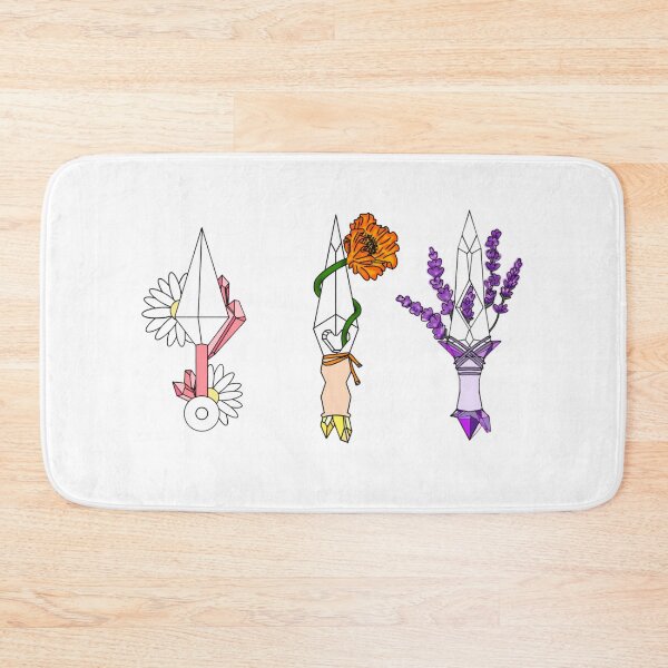 Item preview, Flower Daggers designed and sold by Mocknat.