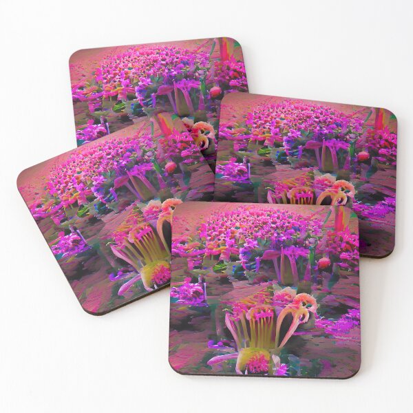 Item preview, Alien Flowers  designed and sold by CSturgill2.