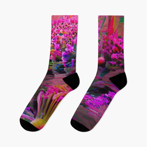 Item preview, Alien Flowers  designed and sold by CSturgill2.