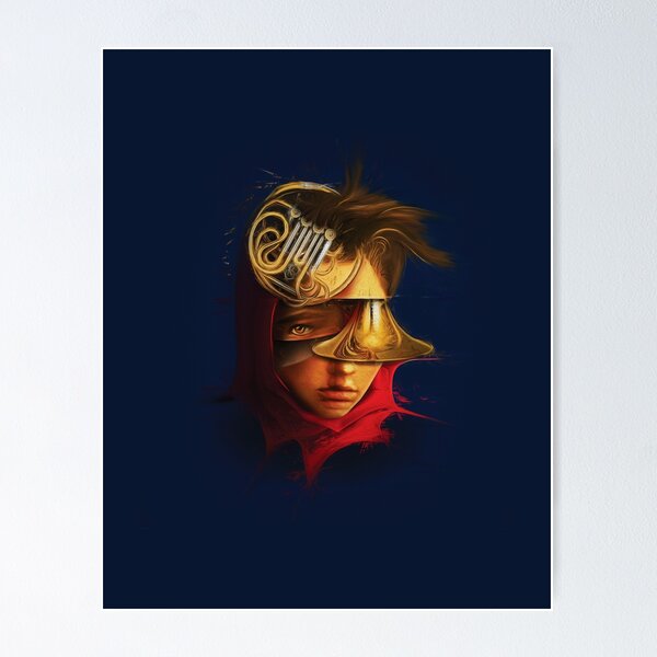 Item preview, Surreal Cubist Boy designed and sold by miskinkukla.