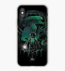 Alien iPhone Case
