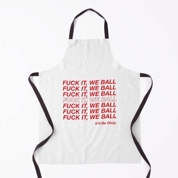 Item preview, f it, we ball designed and sold by robihn.