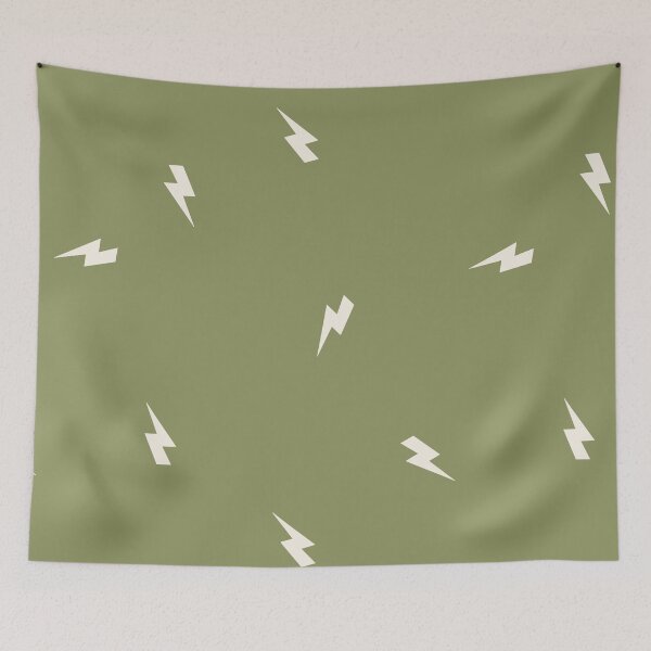 Item preview, Lightning Pattern 8 designed and sold by gabriellejean.