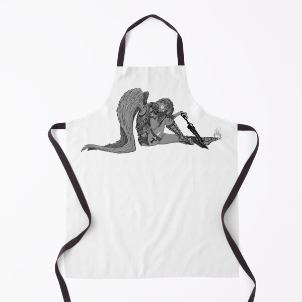 Item preview, Goddess Of War - Grey designed and sold by Eighty-Sixed Art.