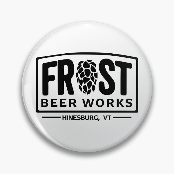 Item preview, Frost Beer Works designed and sold by ICW802.