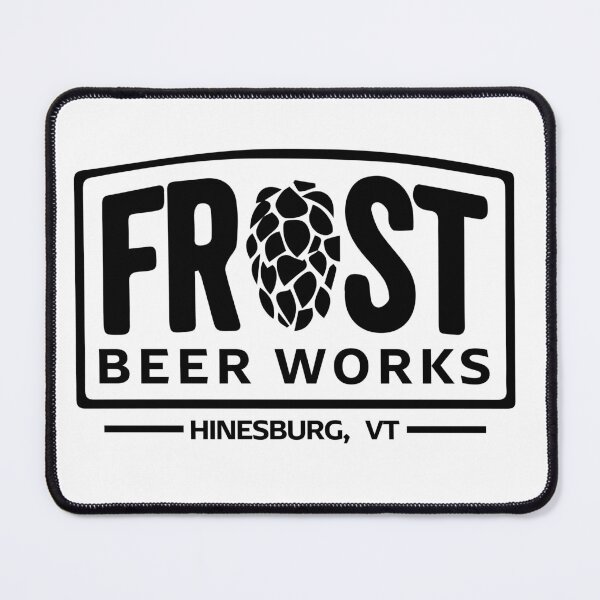 Item preview, Frost Beer Works designed and sold by ICW802.