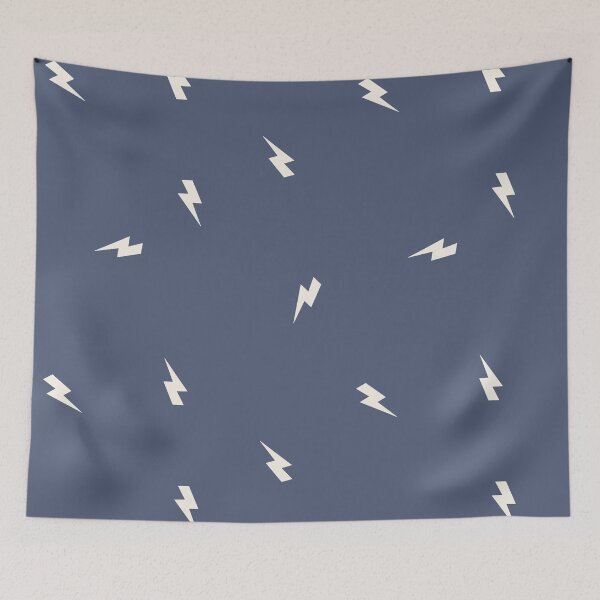 Item preview, Lightning Pattern 7 designed and sold by gabriellejean.