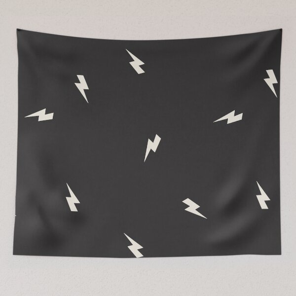 Item preview, Lightning Pattern 6 designed and sold by gabriellejean.