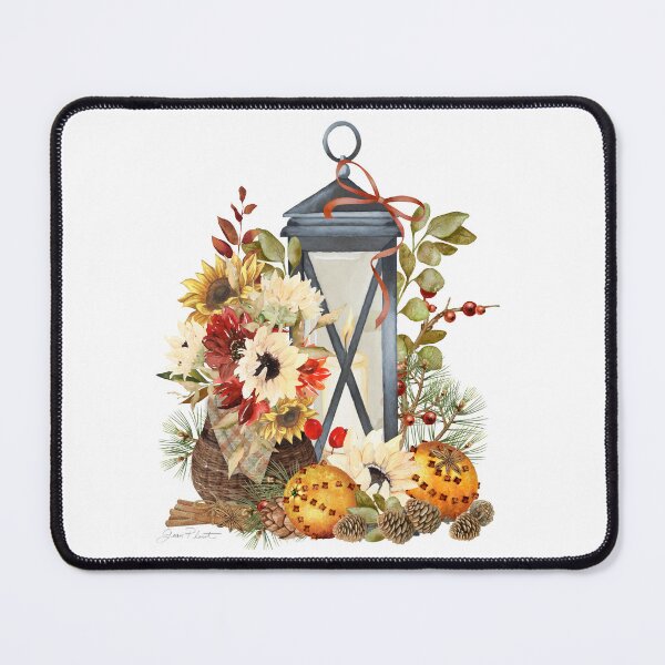 Item preview, Fall Lantern A designed and sold by Jean Plout.