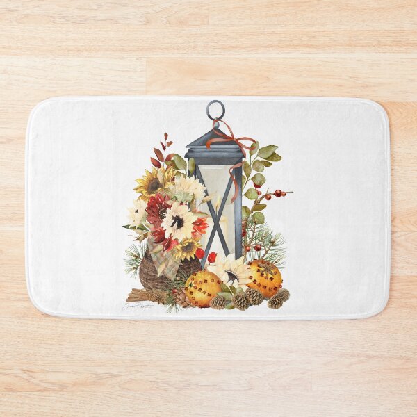 Item preview, Fall Lantern A designed and sold by Jean Plout.