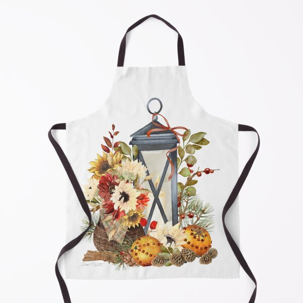 Item preview, Fall Lantern A designed and sold by Jean Plout.