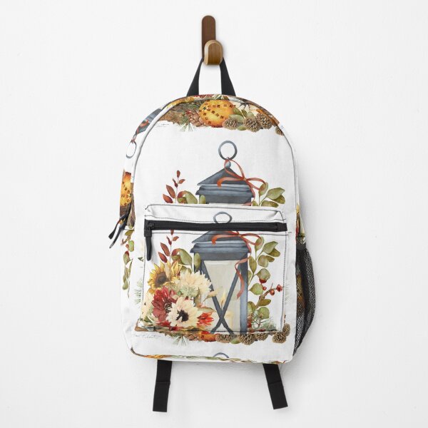 Item preview, Fall Lantern A designed and sold by Jean Plout.