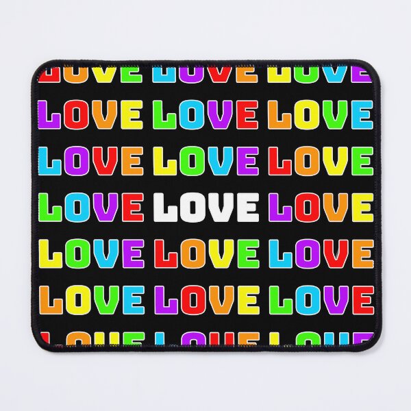 Item preview, Love in Technicolor designed and sold by BeJolley.