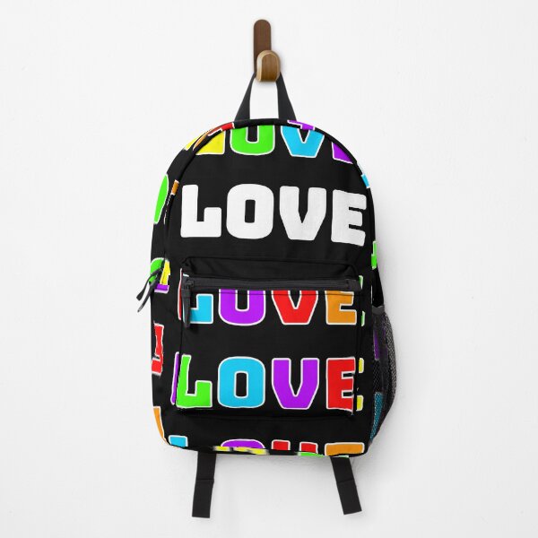Item preview, Love in Technicolor designed and sold by BeJolley.