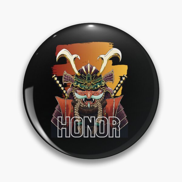Item preview, Samurai honor designed and sold by jpn insprd.