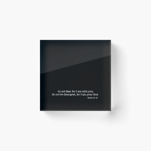 Item preview, Do Not Fear designed and sold by Trevor Wade.