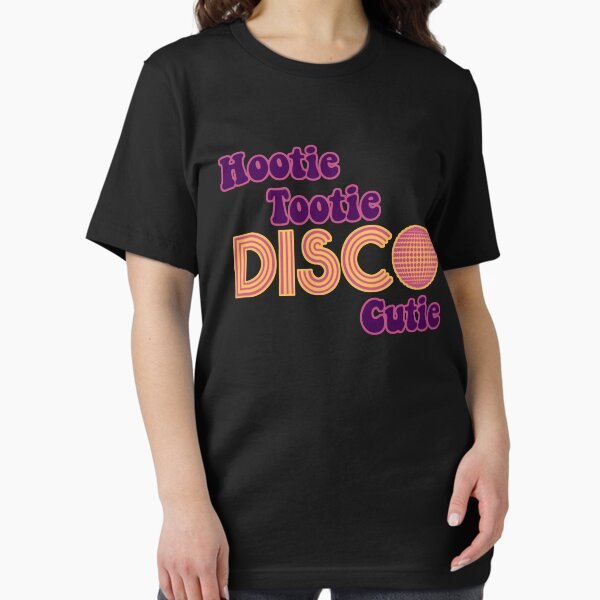 Item preview, Hootie Tootie Disco Cutie designed and sold by edefores.