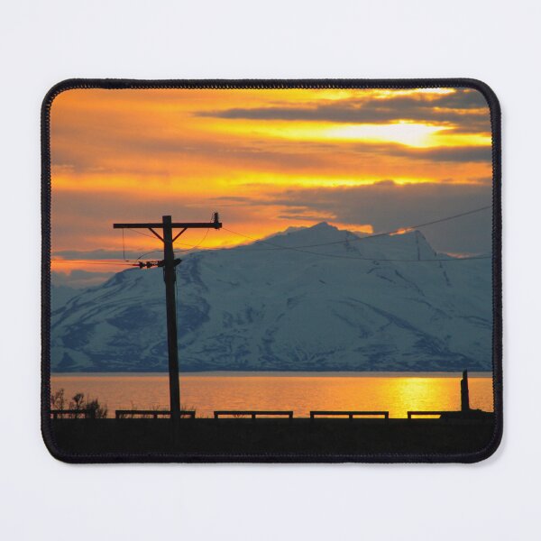 Item preview, Sunset at Anchor Point designed and sold by jenstever.