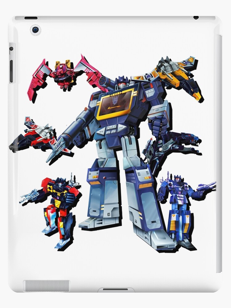 soundwave cassettes g1