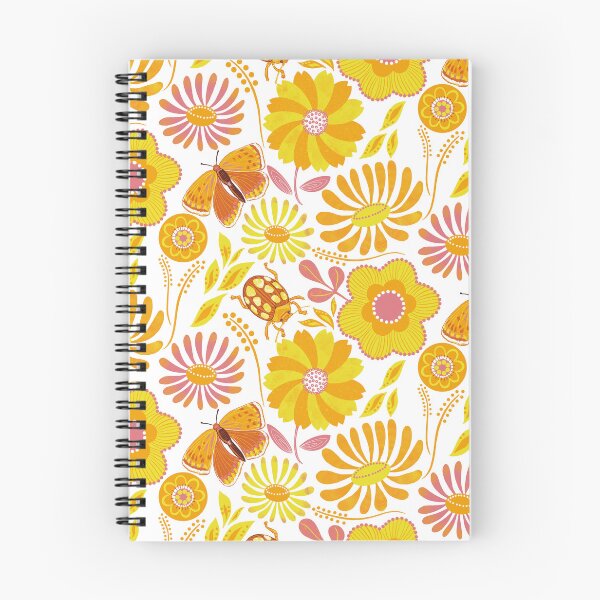 Artikelvorschau, Goldene Sommerblumen entworfen und verkauft von Papergrape.