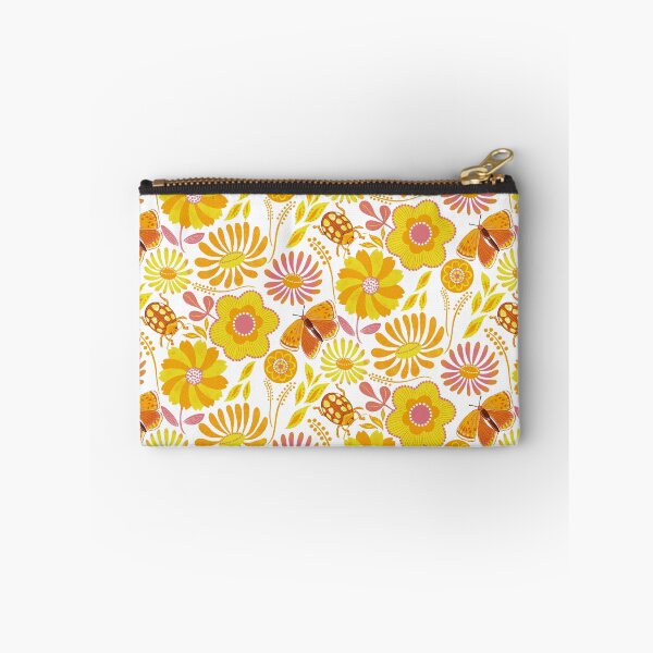 Artikelvorschau, Goldene Sommerblumen entworfen und verkauft von Papergrape.