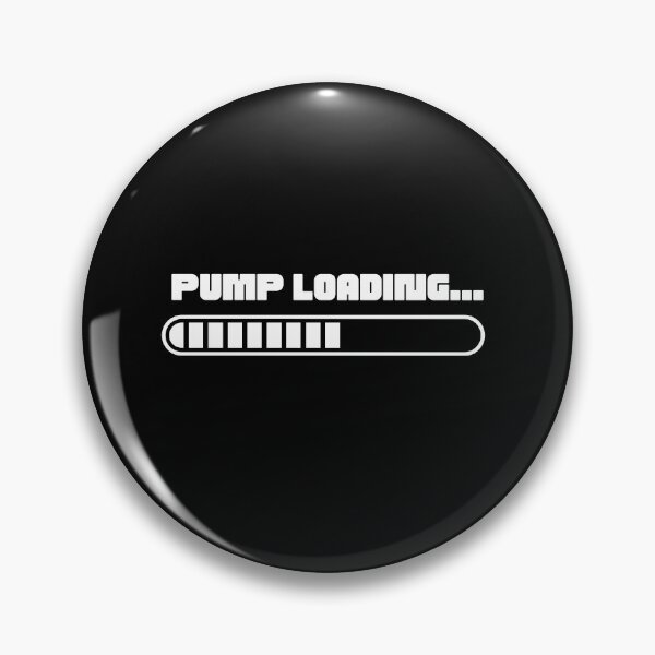 Item preview, "Pump Loading" Pump Cover designed and sold by packetChaser.