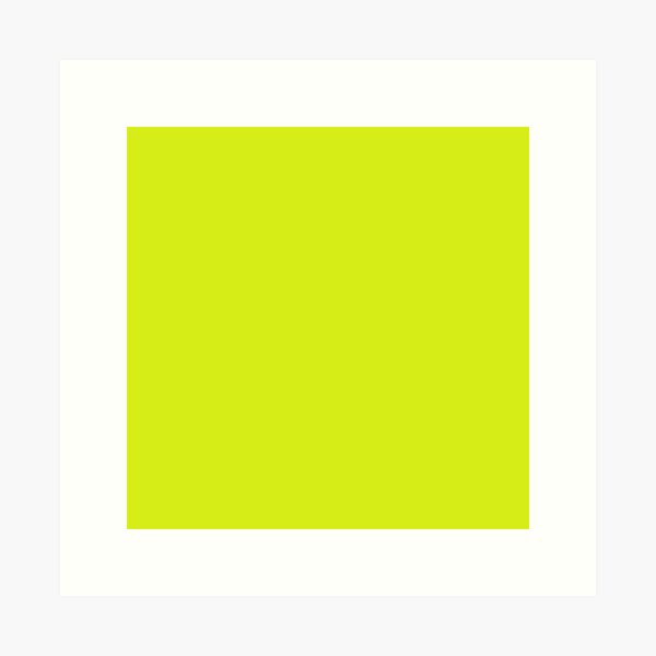 Item preview, Edgy Lime Green Color designed and sold by NECHSTORE.