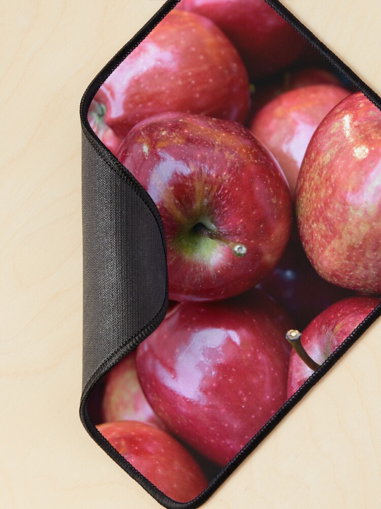 "Apple Computer Mouse Pad" Mouse Pad for Sale by stickersandtees