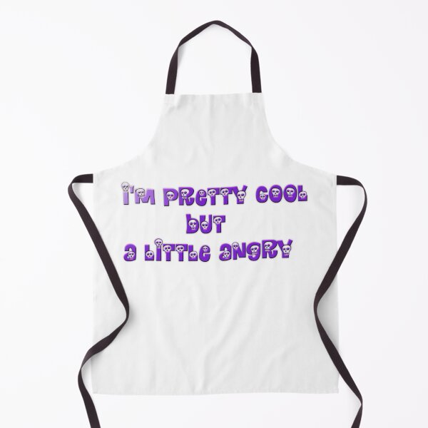 Item preview, I'm pretty cool but a little angry designed and sold by idea-factory.