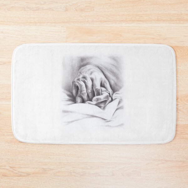 Item preview, KinnPorsche Holding Hands designed and sold by jeneva.