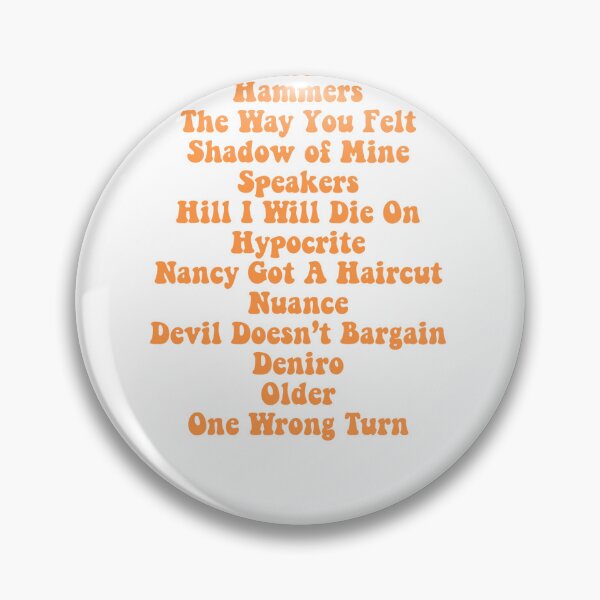 Item preview, (un)commentary track list designed and sold by Kaybabz.