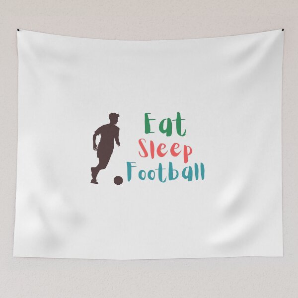 Item preview,  Football Is A Way Of Life4 designed and sold by weirdandstrange.