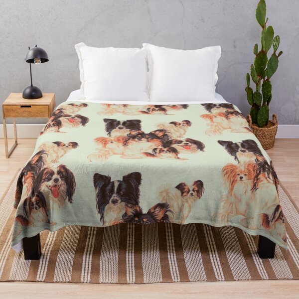 Item preview, Papillon Montage designed and sold by BarbBarcikKeith.