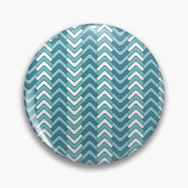 Item preview, Wave Pixel Art Pattern designed and sold by jebi-garden.