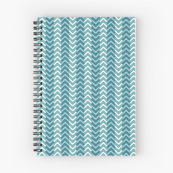 Item preview, Wave Pixel Art Pattern designed and sold by jebi-garden.