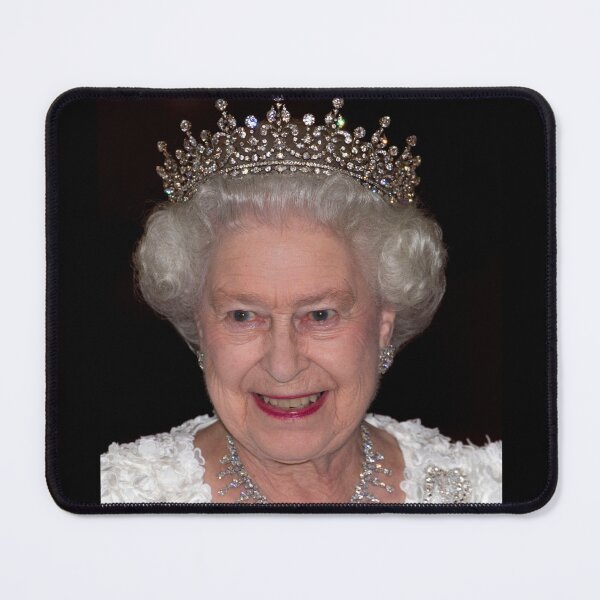 Item preview, HM Queen Elizabeth II Dublin Castle 2011 Professional Photo HD designed and sold by Picturestation.
