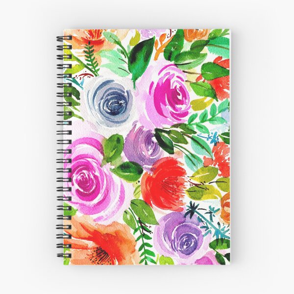 Item preview, Positano Floral designed and sold by boelterdesignco.