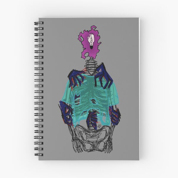 Item preview, Nightmares and Your Frights designed and sold by sketchypageshaf.