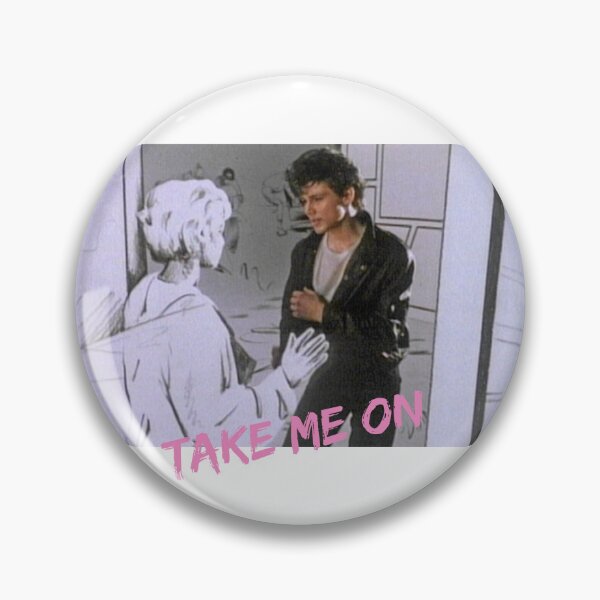 Item preview, Take me on designed and sold by E6Designs.