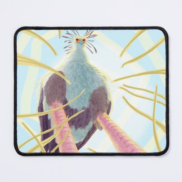 Item preview, Grassland Receptionist designed and sold by Elaine T.
