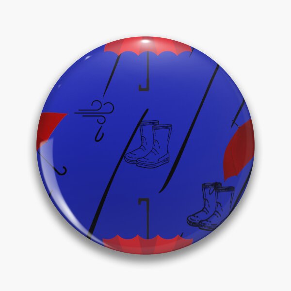 Item preview, Red Umbrellas designed and sold by NIKI-NIKOS.